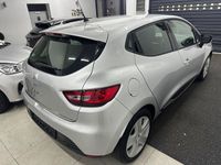 Gebraucht Renault Clio IV Luxe 73 PS (53 kW) 2014 Silber Kleinwagen