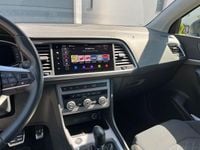 Gebraucht Seat Ateca FR 150 PS (110 kW) 2023 Schwarz SUV