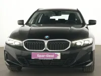 Gebraucht BMW 318 Shadowline 156 PS (114 kW) 2023 Schwarz Kombi