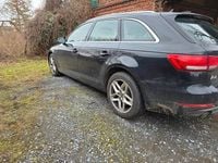 Gebraucht Audi A4 Ambiente 150 PS (110 kW) 2018 Schwarz Kombi