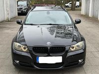 Gebraucht BMW 320 170 PS (125 kW) 2009 Schwarz Kombi