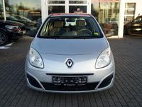 Gebraucht Renault Twingo Expression 76 PS (55 kW) 2008 Silber Kleinwagen