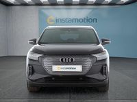 Gebraucht Audi Q4 e-tron 150 kW (204 PS) 2023 Schwarz SUV