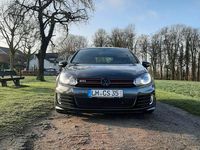 Gebraucht VW Golf VII Edition 235 PS (172 kW) 2012 Schwarz Limousine