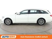 Gebraucht Mercedes E200 Avantgarde 184 PS (135 kW) 2018 Weiß Kombi