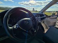 Usata VW Transporter 140 CV (102 kW) 2016 Argento Furgone