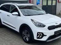 Gebraucht Kia Niro Spirit 105 PS (77 kW) 2020 (ud) schneeweiss SUV