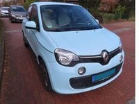 Gebraucht Renault Twingo Dynamique 71 PS (52 kW) 2015 Blau Kleinwagen