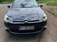 gebraucht Citroën C5 Tourer HDi 200 Exclusive Automatik Exclusive
