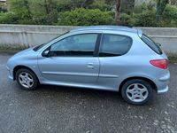 gebraucht Peugeot 206 TÜV Neu 03/26 Kupplung neu