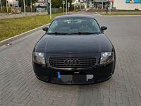 Gebraucht Audi TT Sport 179 PS (131 kW) 2002 Schwarz Coupé