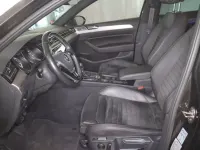 Gebraucht VW Passat 218 PS (160 kW) 2017 Mangangrau metallic (metallic) Kombi