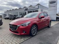 Gebraucht Mazda 2 Sports-Line 116 PS (85 kW) 2017 Rot Limousine