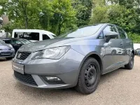 Gebraucht Seat Ibiza Style 105 PS (77 kW) 2014 Grau Kleinwagen