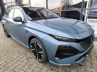 Neu Peugeot 308 GT 136 PS (100 kW) 2025 Blau Kombi