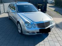 gebraucht Mercedes E320 CDi T TÜV Neu 8 fach