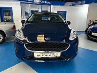 gebraucht Ford Fiesta Trend*Erst 25 Tkm*Tüv 06/2025*