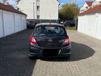 Gebraucht Opel Corsa 80 PS (58 kW) 2007 Grau Kleinwagen