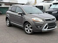 Gebraucht Ford Kuga Individual 163 PS (119 kW) 2012 Brisbane braun (met.) SUV