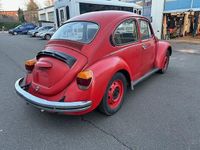 Usata VW Käfer 34 CV (25 kW) 1982 Rosso Utilitaria