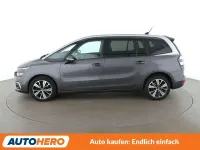 Gebraucht Citroën C4 SpaceTourer Shine 163 PS (119 kW) 2018 Grau Van / Kleinbus