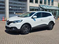 Gebraucht Renault Kadjar Experience 131 PS (96 kW) 2017 Weiß SUV