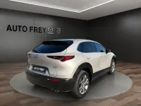 Gebraucht Mazda CX-30 Selection 122 PS (89 kW) 2023 Platinum quartz SUV