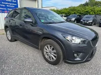 Gebraucht Mazda CX-5 Sendo 150 PS (110 kW) 2014 Grau SUV
