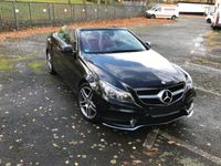 gebraucht Mercedes E350 CabrioletBlueTEC -