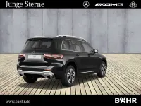 Gebraucht Mercedes GLB250 Progressive 224 PS (164 kW) 2024 Lack kosmosschwarz SUV