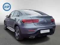 Gebraucht Mercedes GLC300 Night 245 PS (180 kW) 2020 Grau SUV