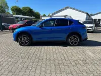 Gebraucht Alfa Romeo Stelvio Veloce 280 PS (205 kW) 2023 Misano blu SUV