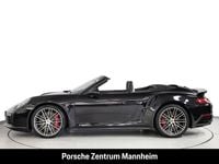 Gebraucht Porsche 991 540 PS (397 kW) 2016 Schwarz Cabrio
