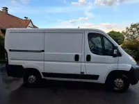 Gebraucht Citroën Jumper 101 PS (74 kW) 2011 Weiß Van / Kleinbus