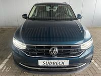 gebraucht VW Tiguan 1.5 TSI DSG Move KAMERA AHK NAVI LED