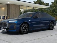 Gebraucht BMW i7 Comfort Edition 484 kW (659 PS) 2025 Tansanitblau ii (blau) Limousine