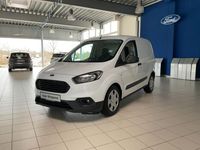 Gebraucht Ford Transit Basis 101 PS (74 kW) 2021 Frostweiß weiß Limousine