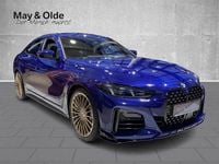Neu Alpina B4 529 PS (389 kW) 2025 Blau Coupé