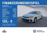 Gebraucht VW Polo Life 95 PS (69 kW) 2024 Weiß Limousine