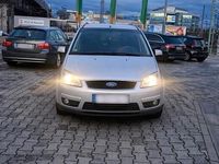 Używany Ford Focus 109 KM (80 kW) 2005 Szary Minivan