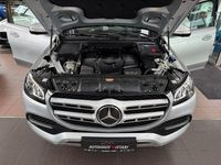 Gebraucht Mercedes GLS400 330 PS (242 kW) 2019 Iridiumsilber  metalliclack SUV