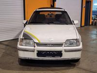 Gebraucht Opel Kadett 116 PS (85 kW) 1985 Weiß Limousine