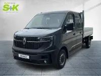 Neu Renault Master 170 PS (125 kW) 2026 Schiefergrau (grau) Van / Kleinbus