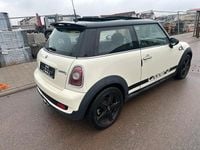Gebraucht Mini Cooper S 175 PS (128 kW) 2009 Weiß Kleinwagen