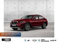 Gebraucht BMW X4 Shadowline 286 PS (210 kW) 2023 Aventurinrot iii SUV