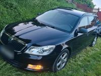 Gebraucht Skoda Octavia 105 PS (77 kW) 2012 Schwarz Kombi