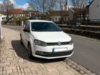 Gebraucht VW Polo 90 PS (66 kW) 2014 Weiß Limousine