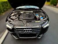 Gebraucht Audi A5 Sportback 190 PS (139 kW) 2016 Schwarz Kleinwagen