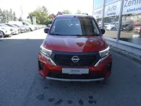 Neu Nissan Townstar 360º 131 PS (96 kW) 2026 Orange Kombi