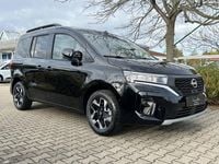 Neu Nissan Townstar Tekna 131 PS (96 kW) 2025 Schwarz Van
